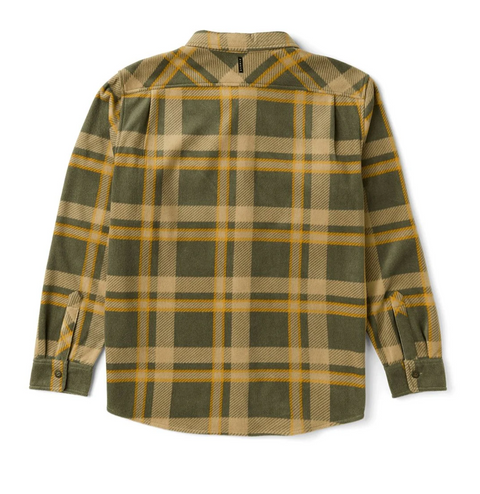 POLAR eco-zy flannel