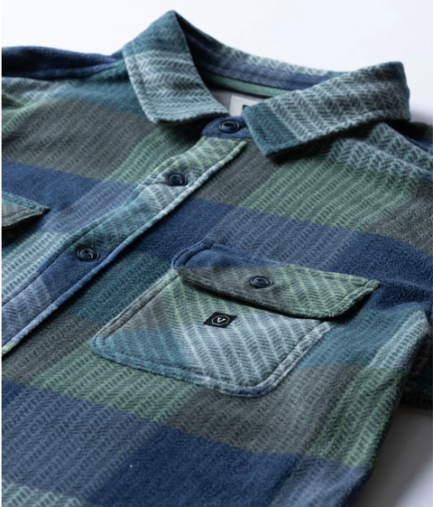 POLAR eco-zy flannel