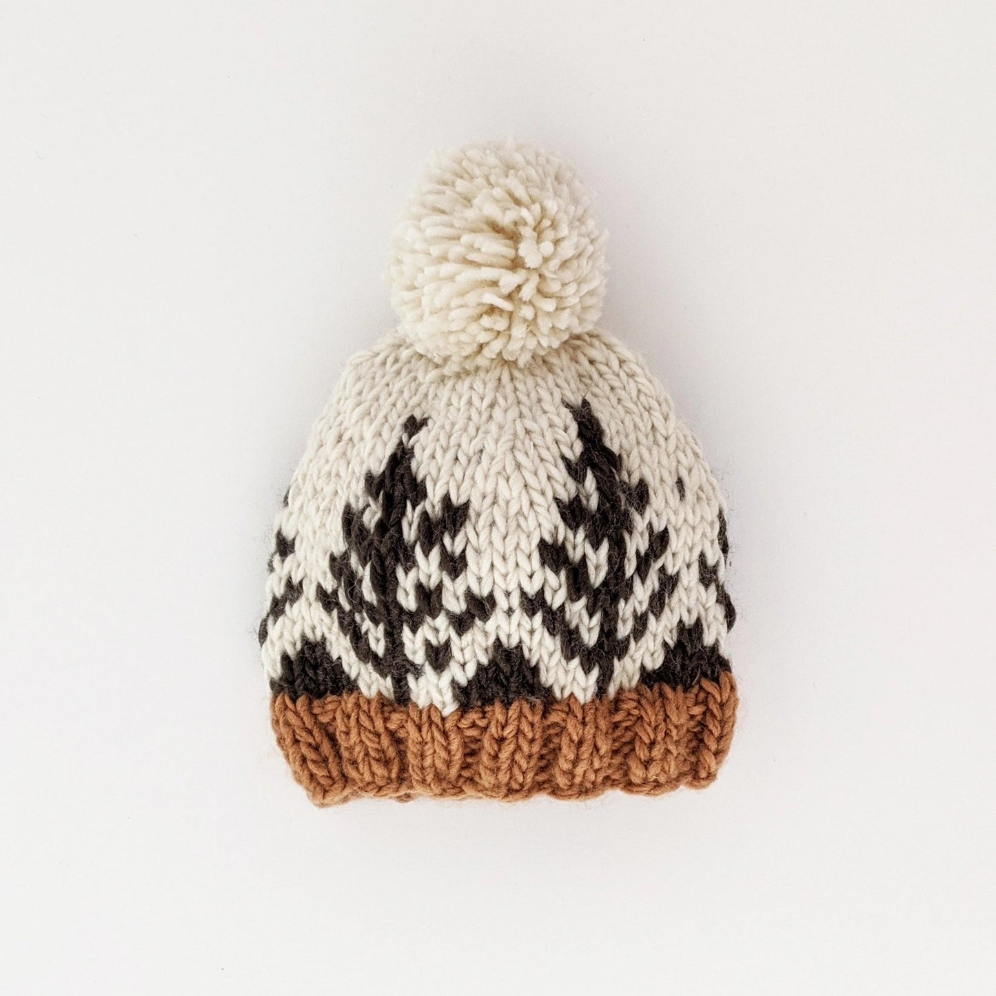 FOREST knit youth beanie