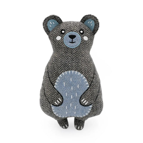 CUDDLE BEAR dog toy
