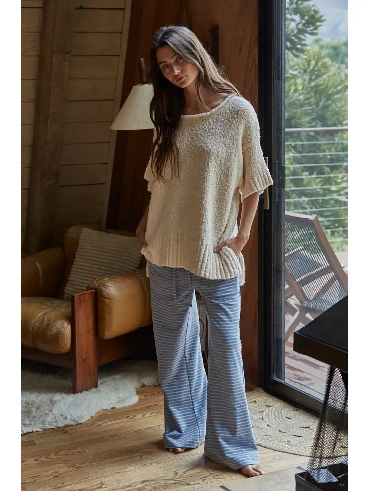 ACORN LANE knit top