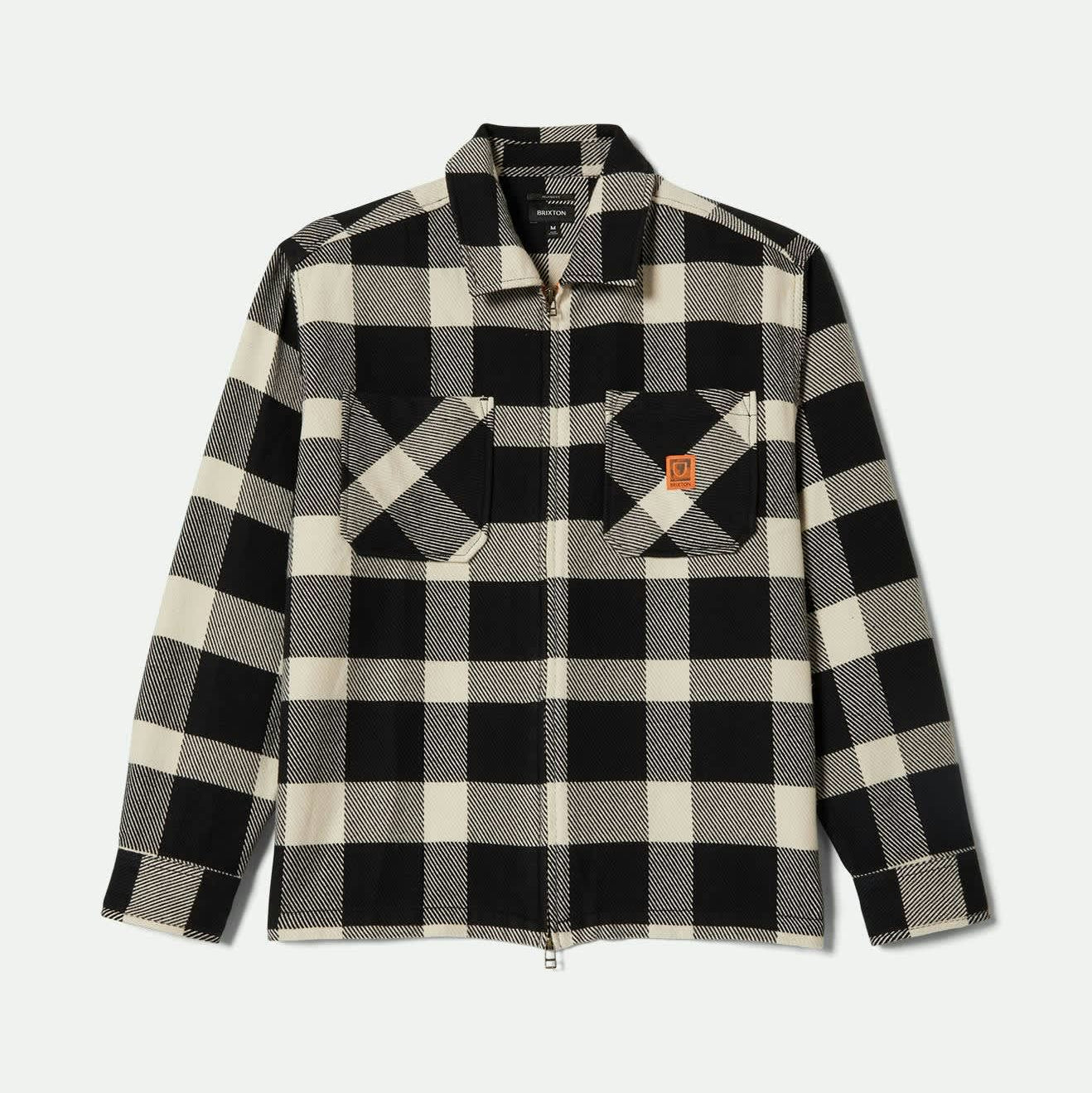 UNION zip flannel