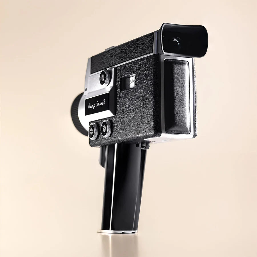 CAMPSNAP-8 screenless video camera