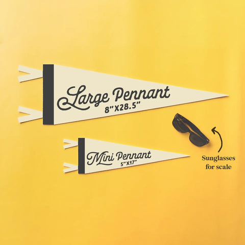 OLYMPIC NAT’L PARK felt pennant