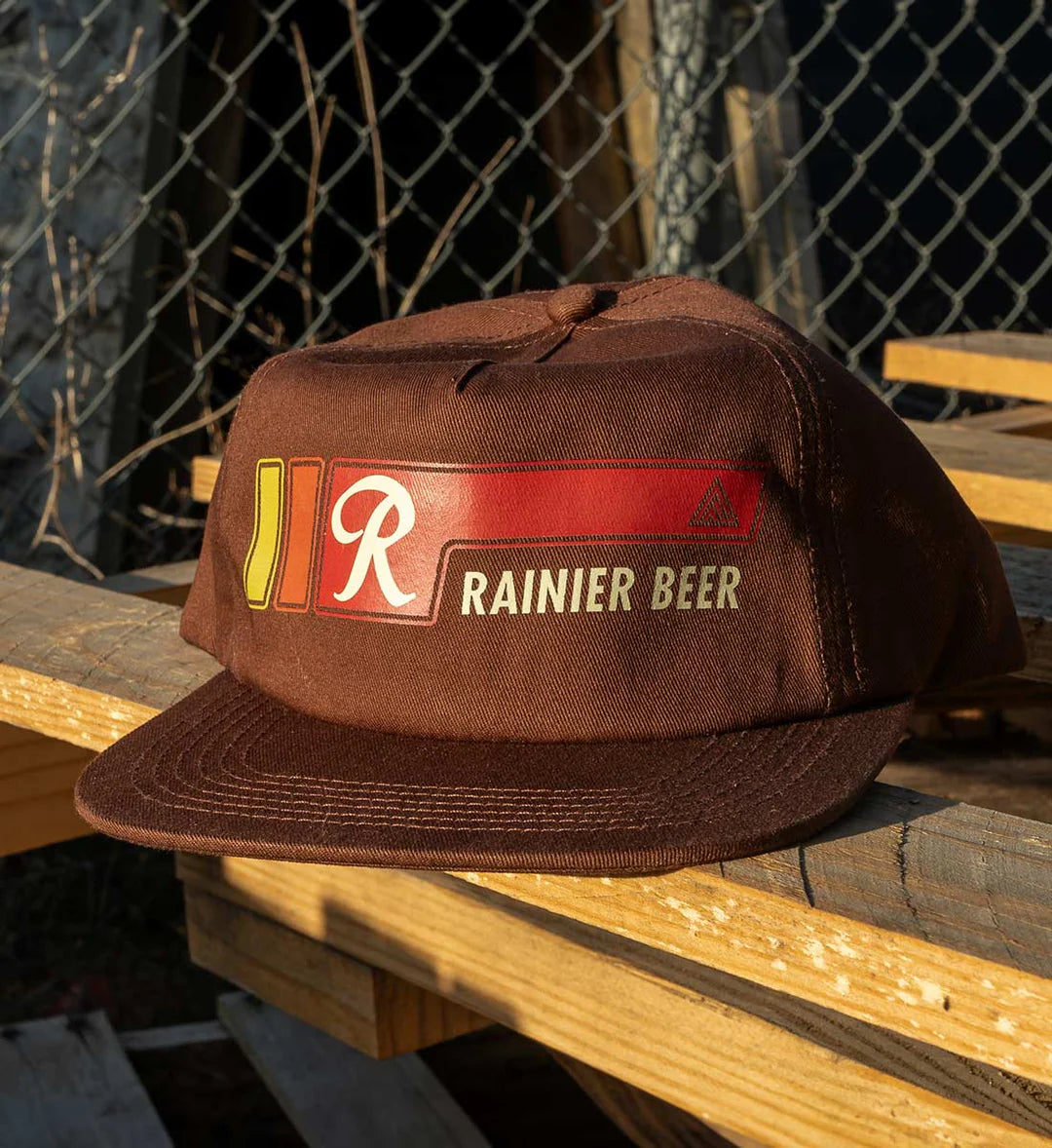 RAINIER LABELLE unstructured hat