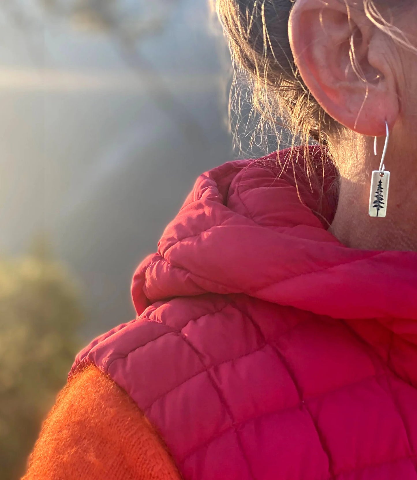 LONE PINE earrings