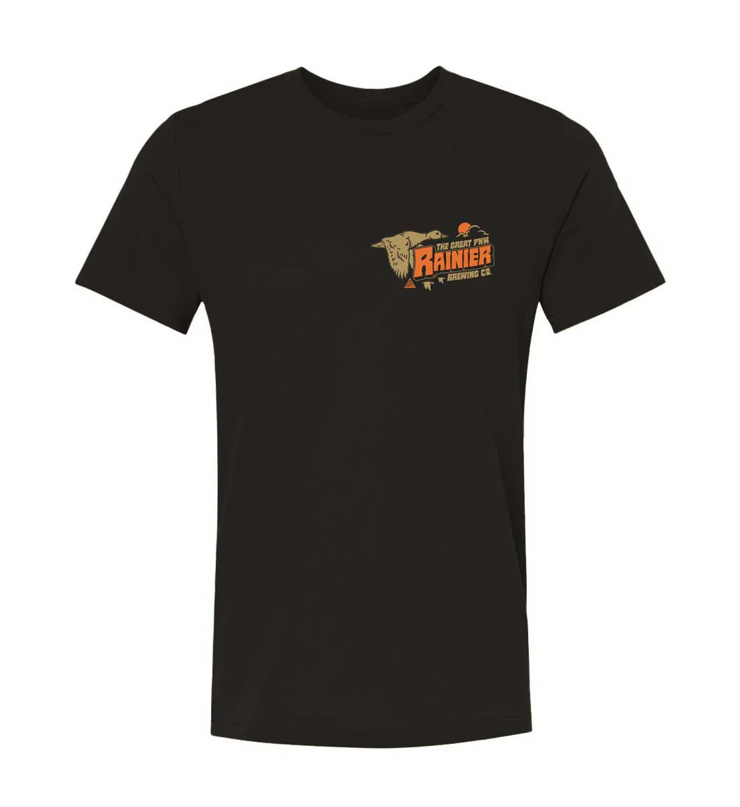 RAINIER FLOCK YEAH tee