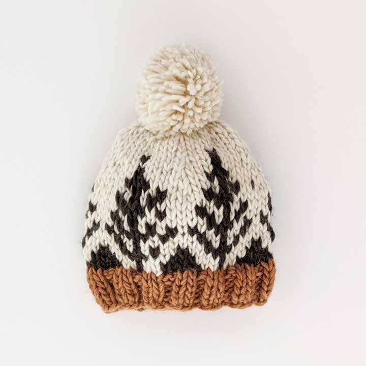FOREST adult beanie
