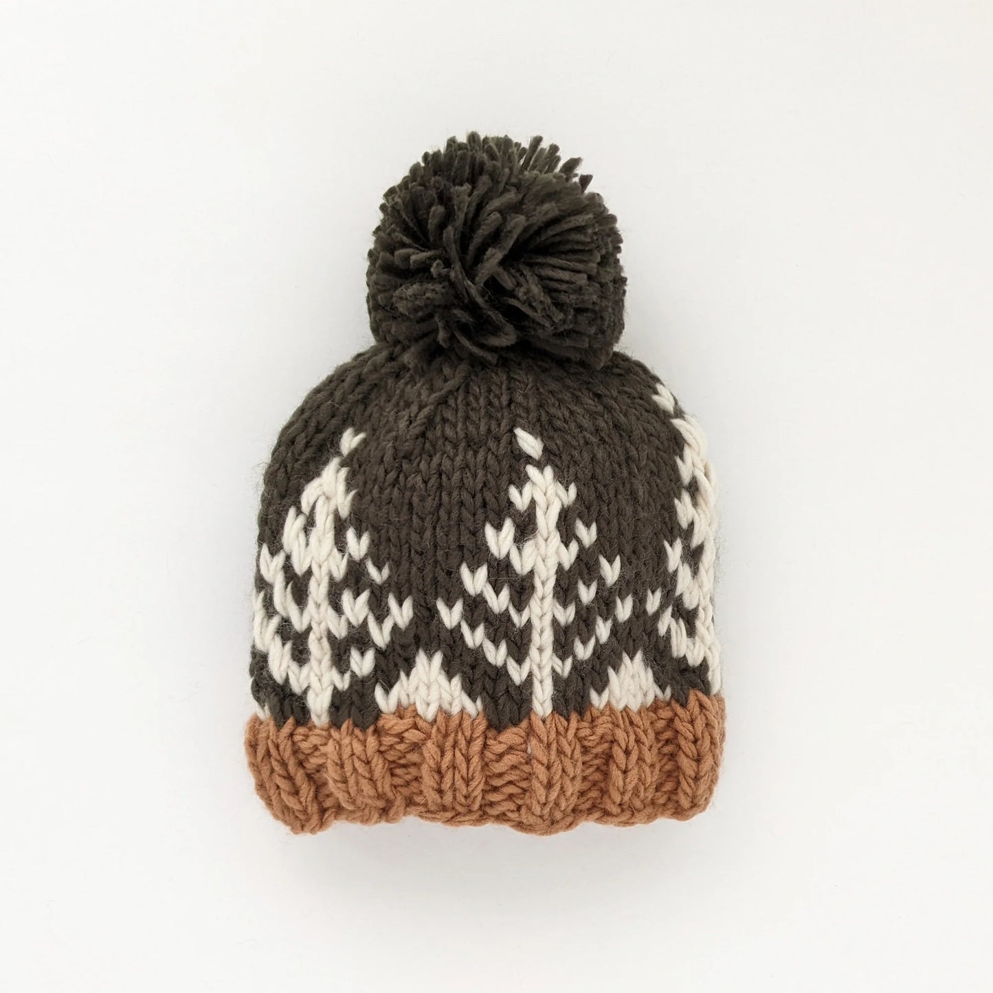 FOREST adult beanie