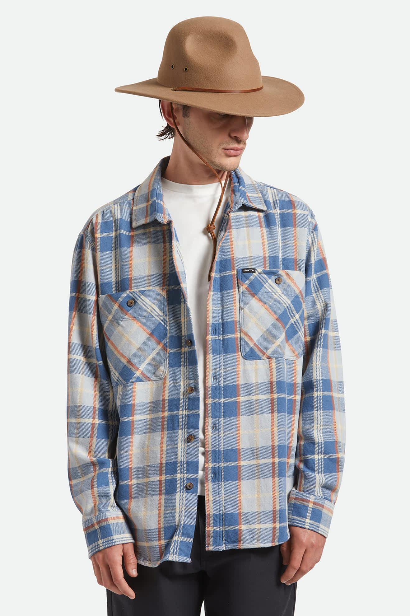 CEDAR packable hat