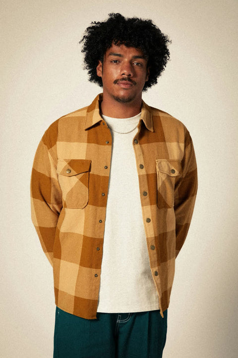 SELDEN flannel