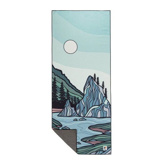 OLYMPIC NATIONAL PARK quick-dry towel