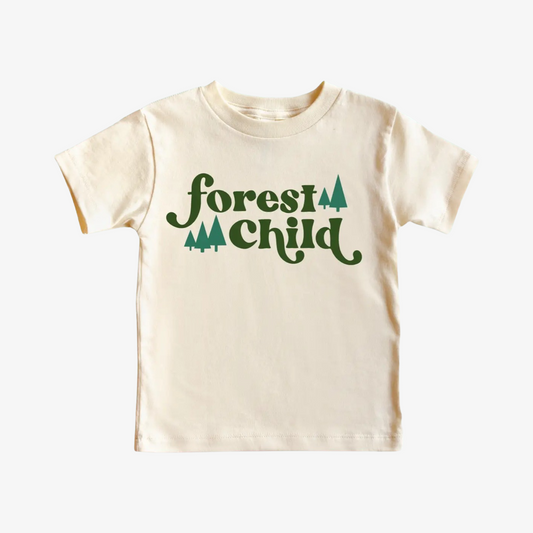 FOREST CHILD toddler & youth tee