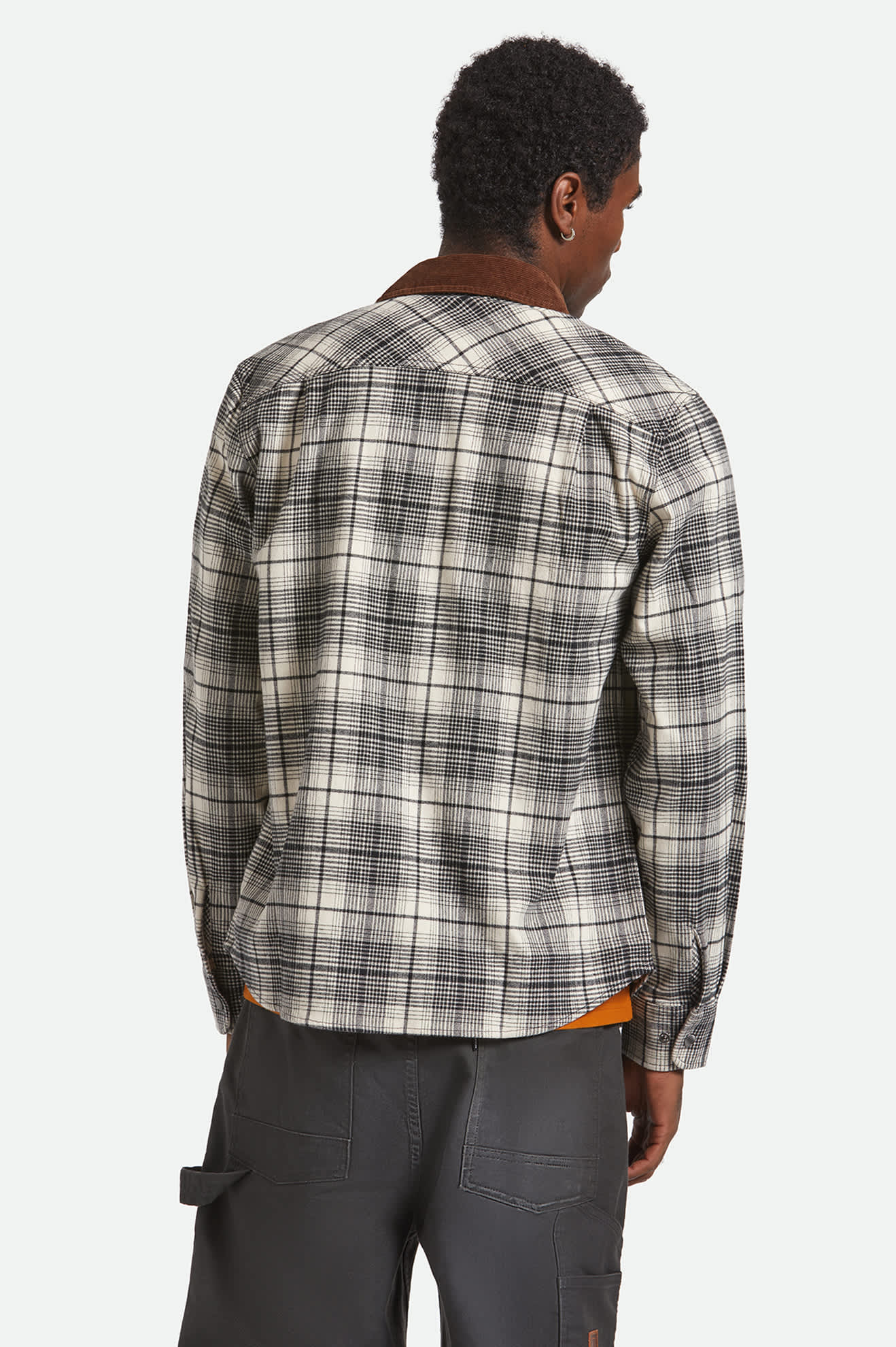BUILDERS perf flannel