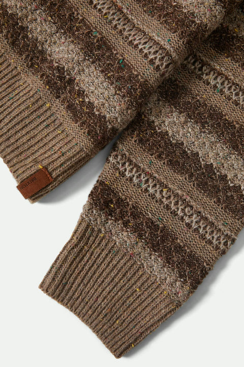 MIDNIGHT crew sweater