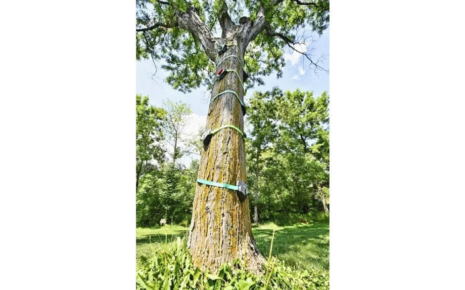 SLACKERS tree climbers kit