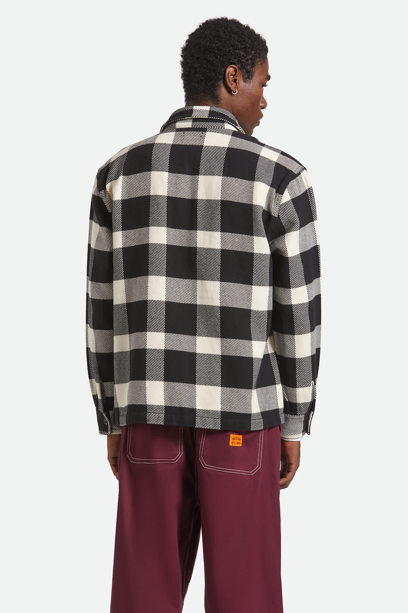 UNION zip flannel