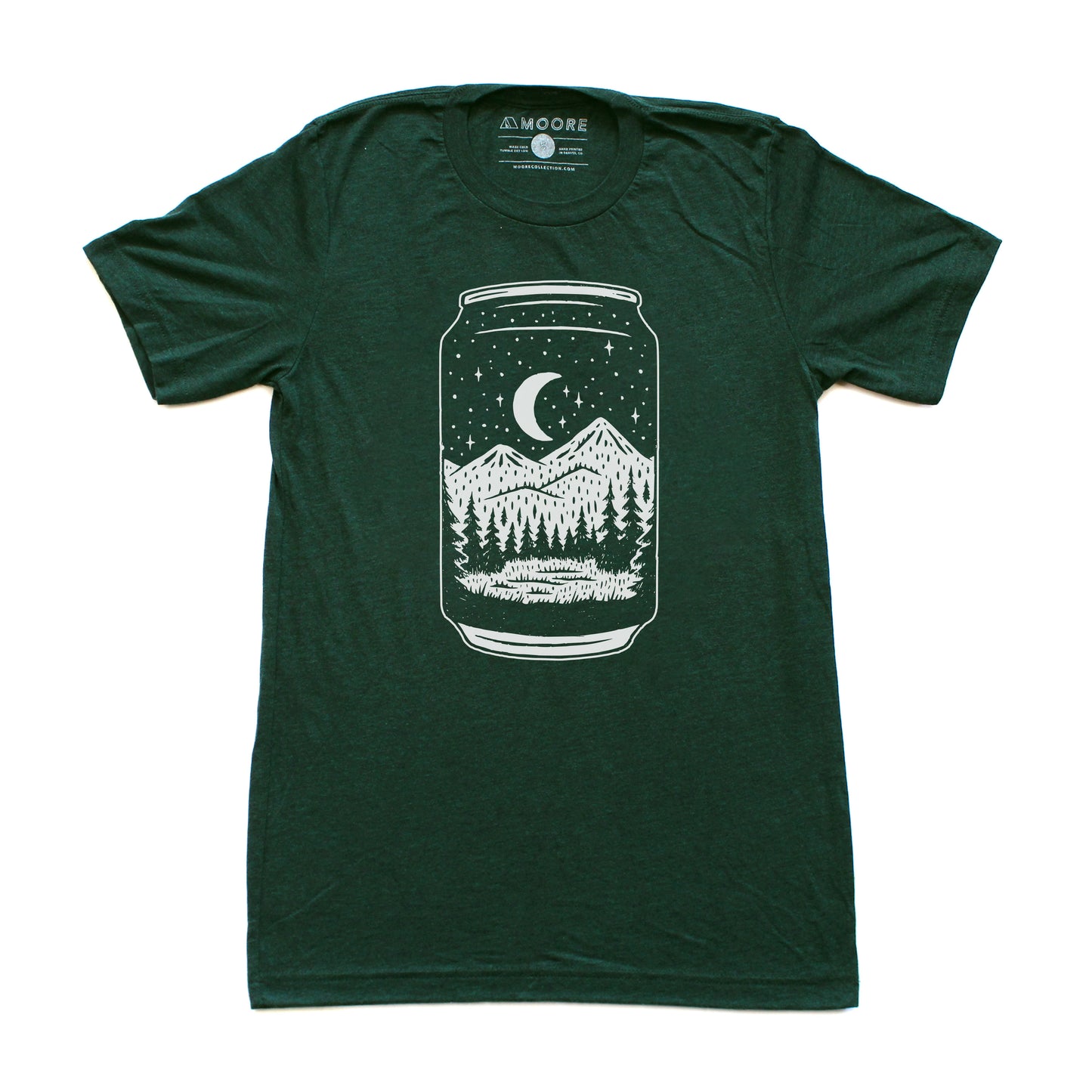BEER CAN tee