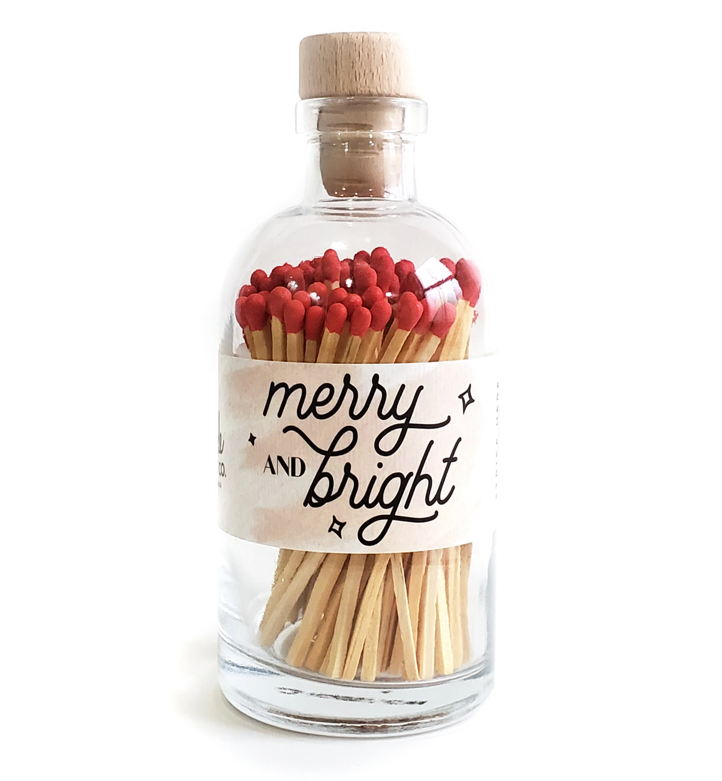 FIRESIDE holiday matches