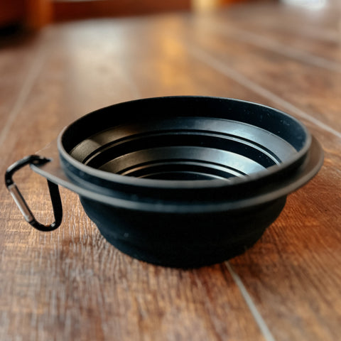 MOSS collapsible camp bowl