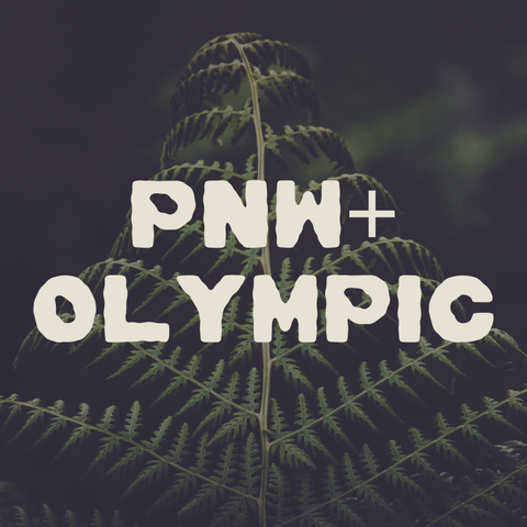 PNW & OLYMPIC NATIONAL PARK