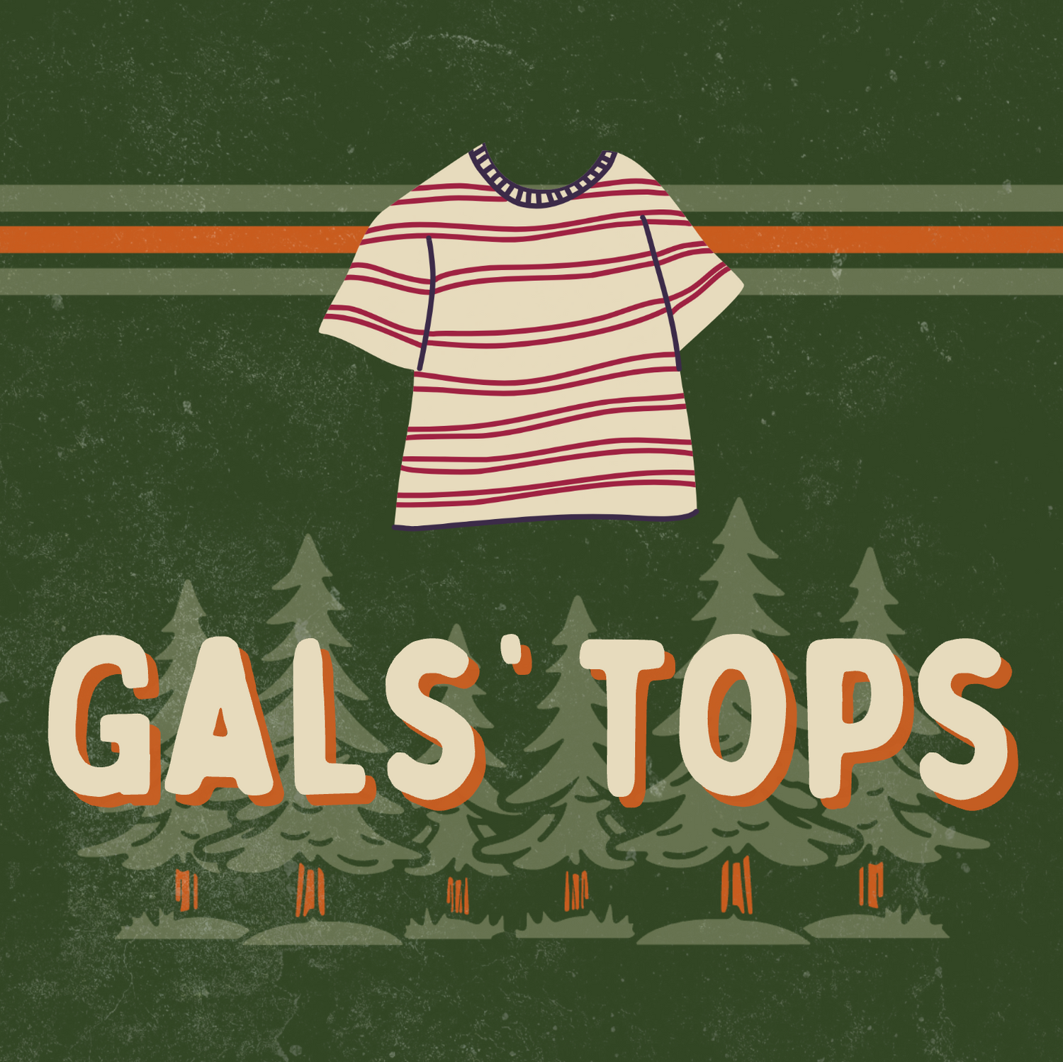 GALS' TOPS