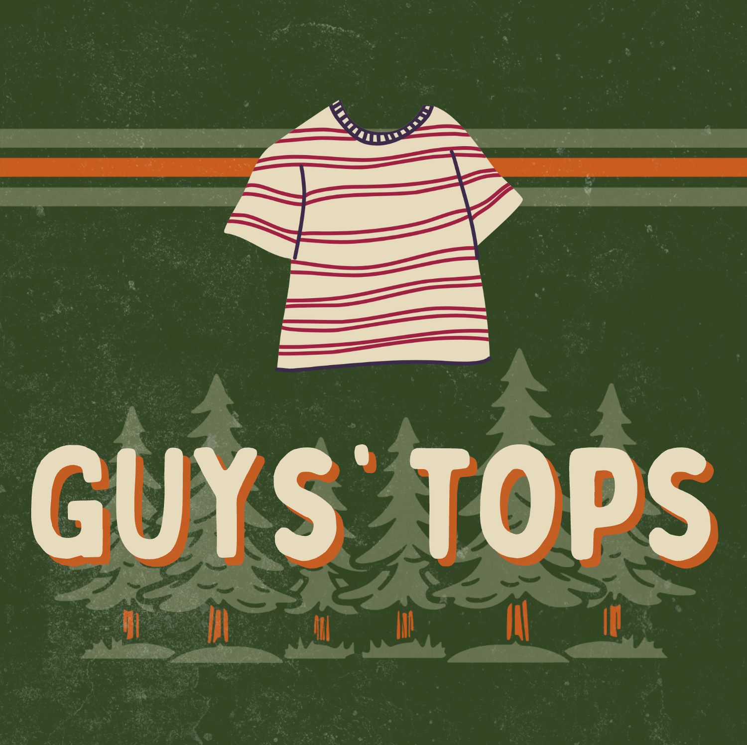 GUYS' TOPS