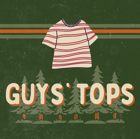 GUYS' TOPS