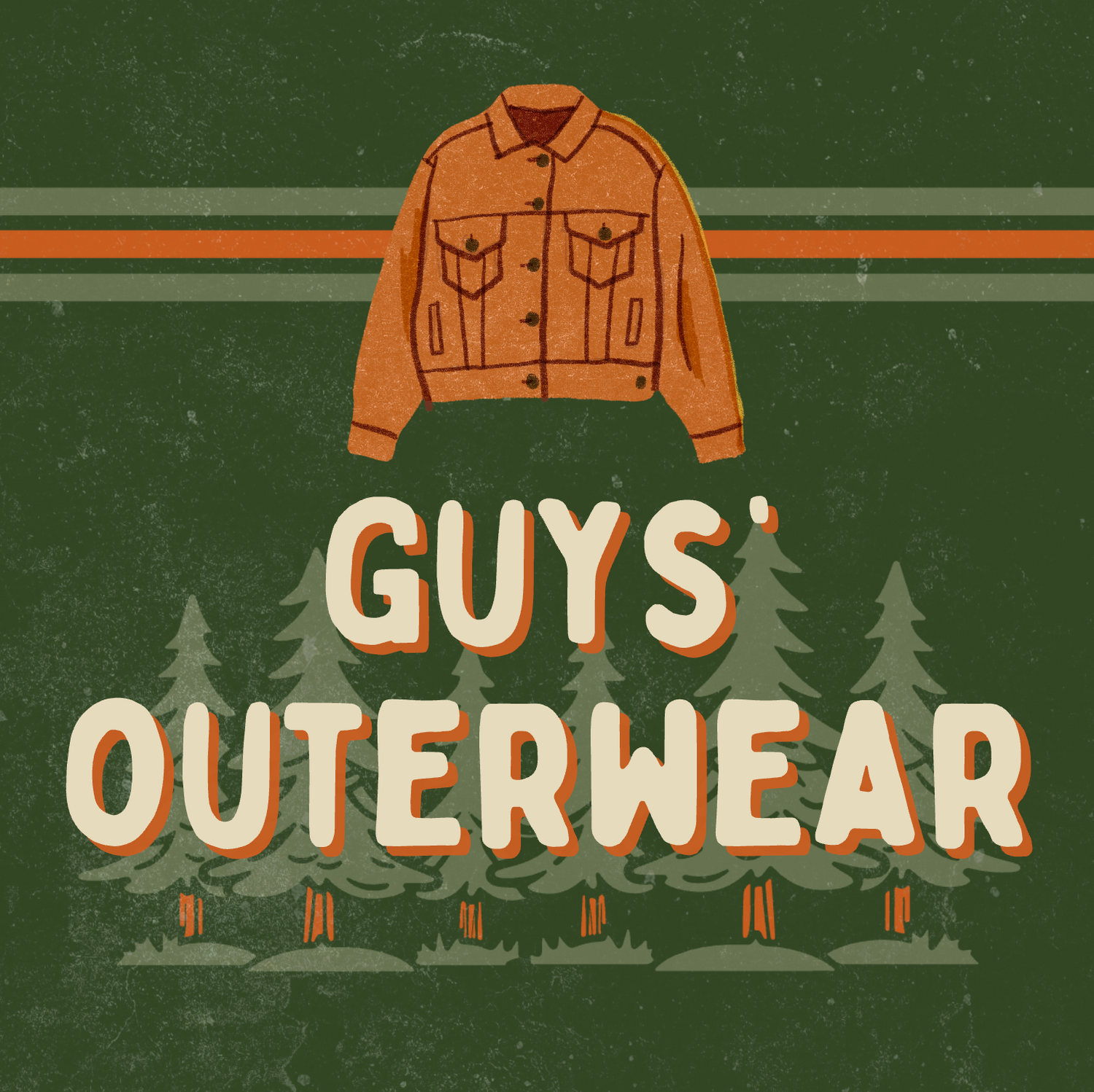 GUYS' OUTERWEAR