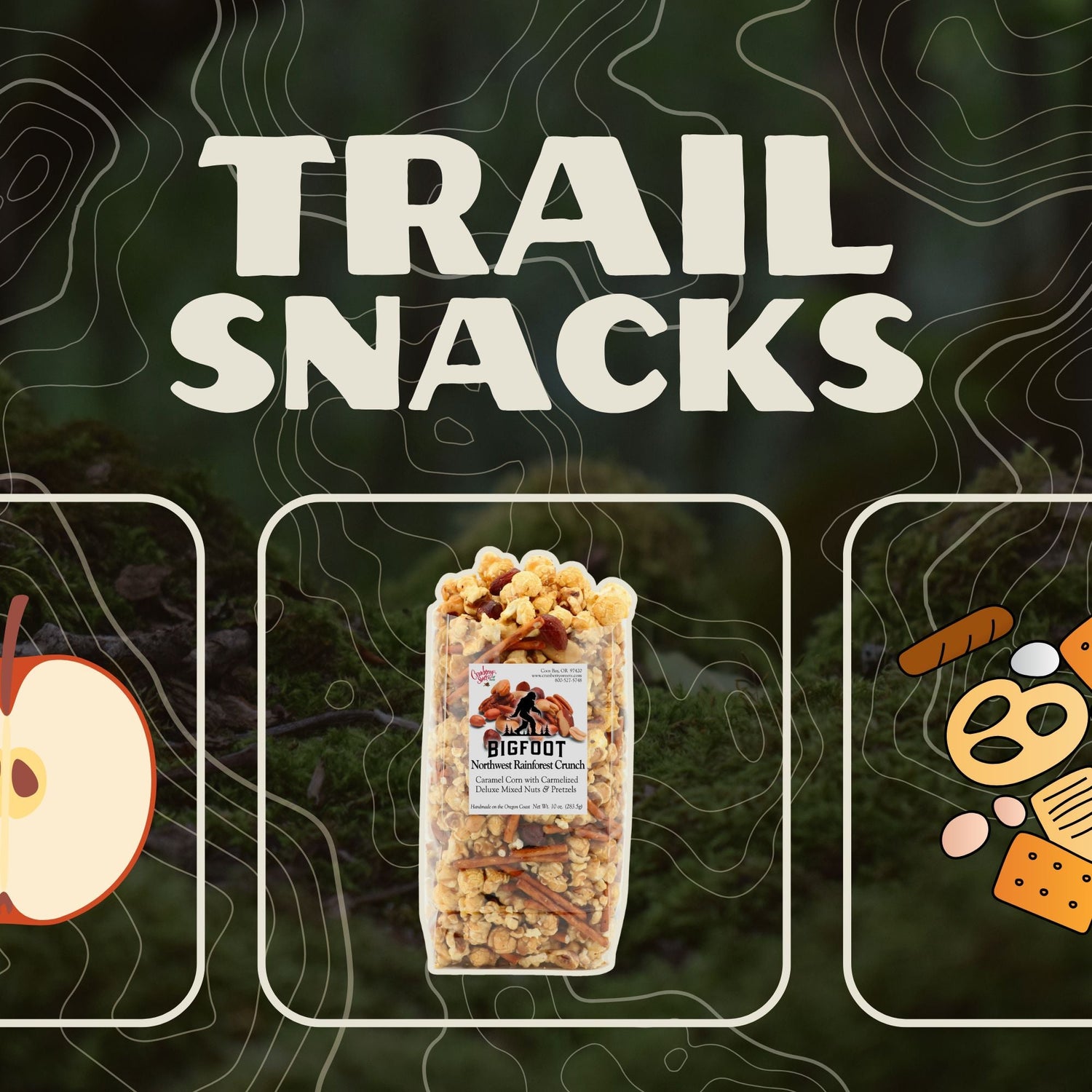 TRAIL SNACKS