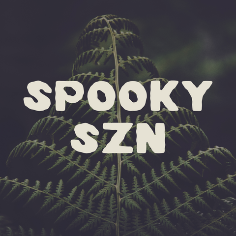SPOOKY SZN