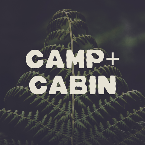 CAMP & CABIN