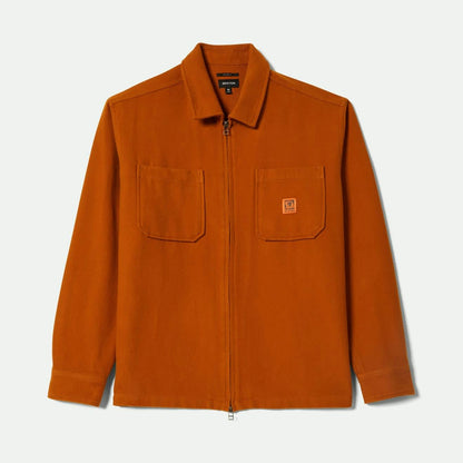 UNION zip flannel