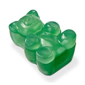 GUMMY BEAR trinket dish