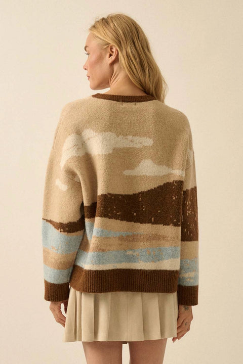 LAND & SEA sweater