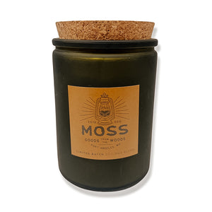 MOSS X CONSERVATORY candle