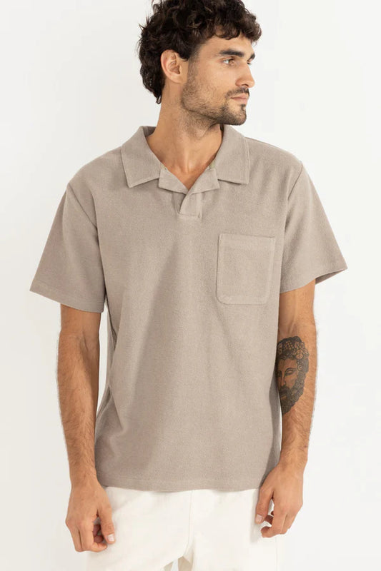 TERRY vintage polo