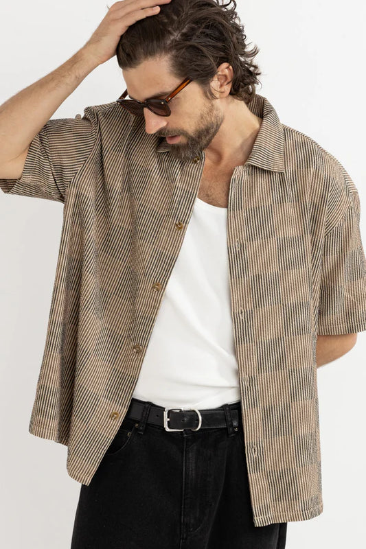 TANNER check shirt