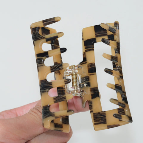 HARVEST CHECKMATE hair claw