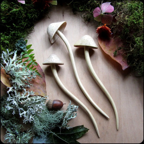 SHROOMLOCK hair stick