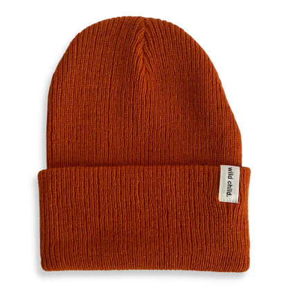 WILD CHILD kids beanie