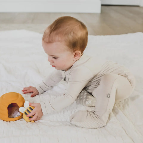 HONEY BEE teether set