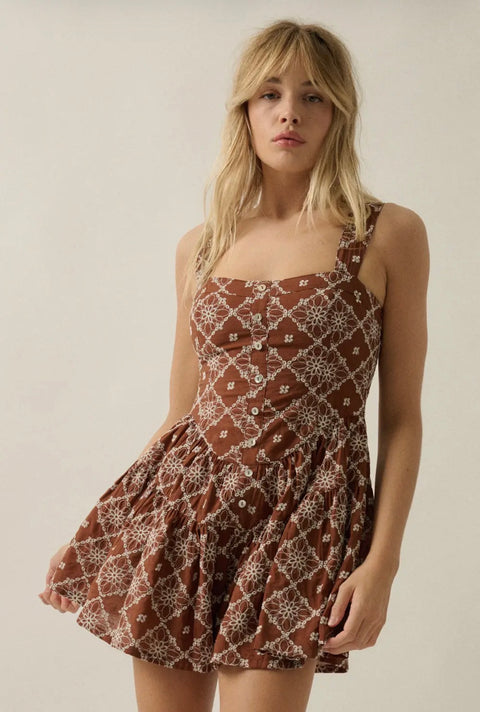 MOKA romper