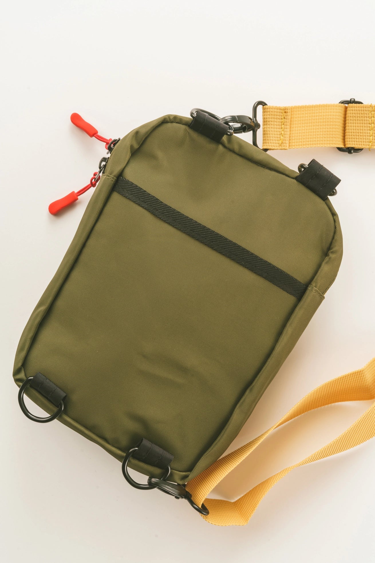 KNW recycled crossbody