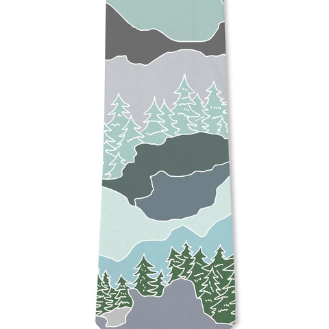 RAMBLE SLIM necktie