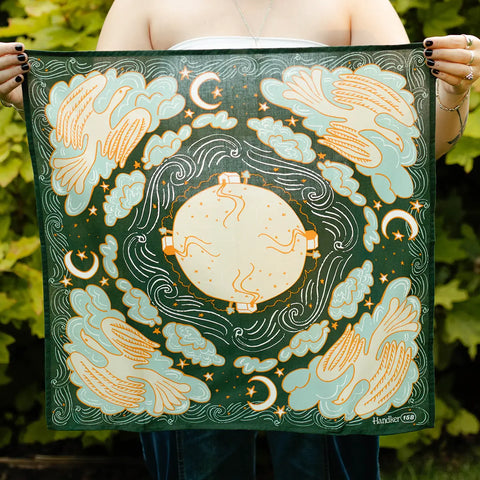 LUNA bandana