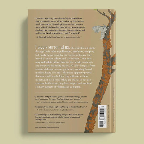 THE INSECT EPIPHANY book