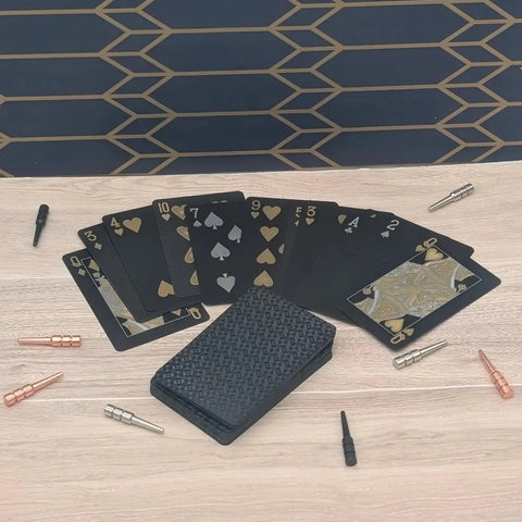 HYDROCARD waterproof playing cards