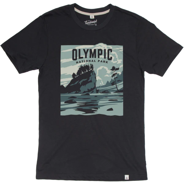 OLYMPIC NATIONAL PARK tee