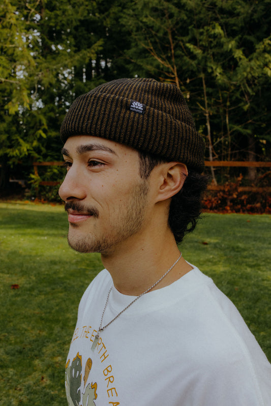 THE SHORTY FIT beanie